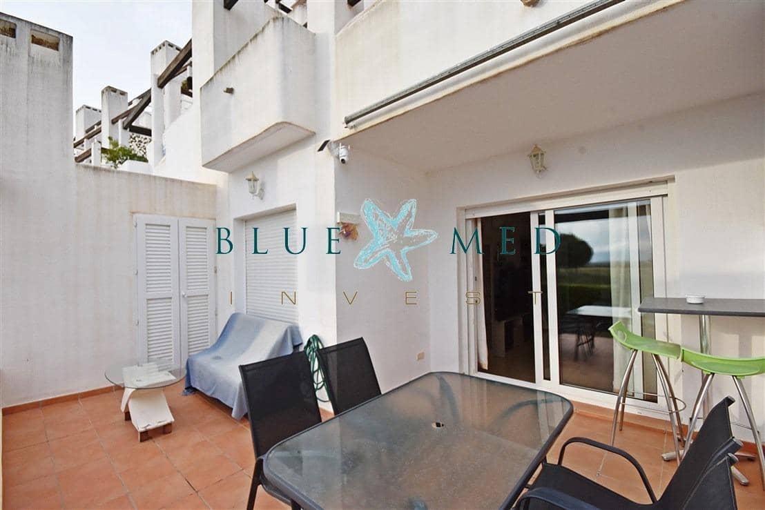 Apartamento de 2 habitaciones en Condado de Alhama en venta con piscina - 139.900 € (Ref: 9670633)