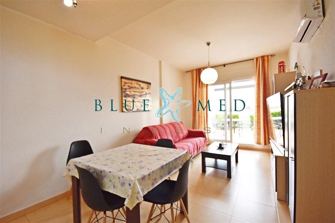 Apartamento de 2 habitaciones en Condado de Alhama en venta con piscina - 139.900 € (Ref: 9670633)