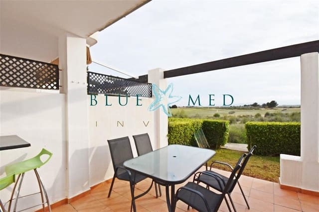Apartamento de 2 habitaciones en Condado de Alhama, Alhama de Murcia en venta con piscina - 139.900 € (Ref: 9670633)