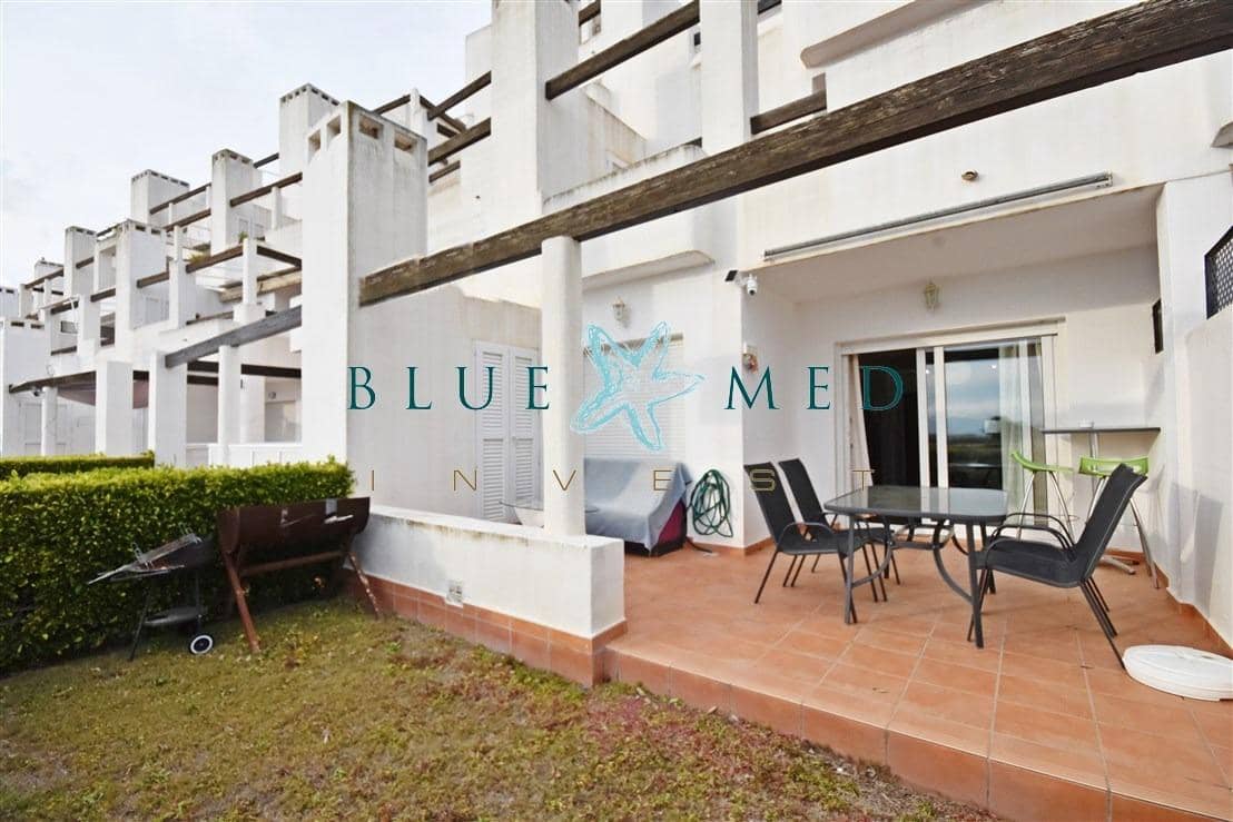 Apartamento de 2 habitaciones en Condado de Alhama en venta con piscina - 139.900 € (Ref: 9670633)