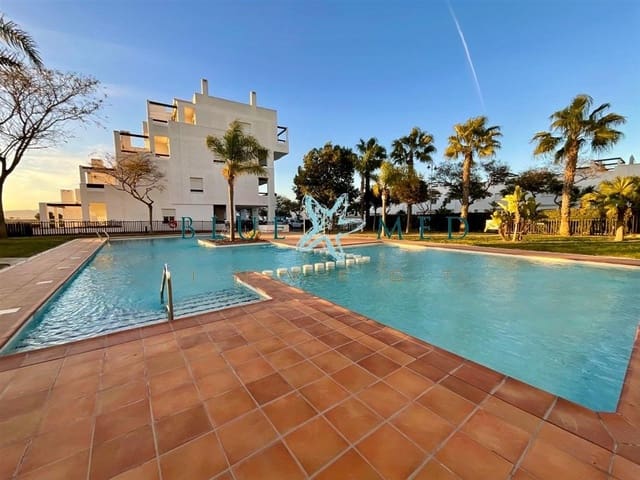 Apartamento de 2 habitaciones en Condado de Alhama, Alhama de Murcia en venta con piscina - 139.900 € (Ref: 9670633)