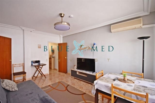 2 bedroom Apartment for sale in Puerto de Mazarron, Mazarrón - € 139,000 (Ref: 9670634)