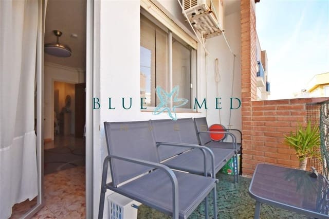 2 bedroom Apartment for sale in Puerto de Mazarron, Mazarrón - € 139,000 (Ref: 9670634)