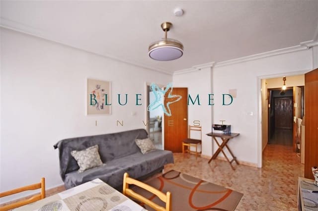 2 bedroom Apartment for sale in Puerto de Mazarron, Mazarrón - € 139,000 (Ref: 9670634)