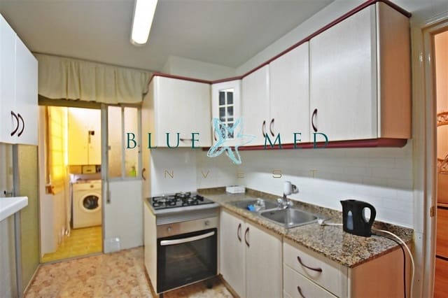 2 bedroom Apartment for sale in Puerto de Mazarron, Mazarrón - € 139,000 (Ref: 9670634)