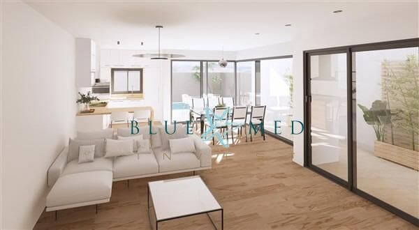 4 Zimmer Villa zu verkaufen in Casco Antiguo, Aguilas - 399.000 € (Ref: 9670635)