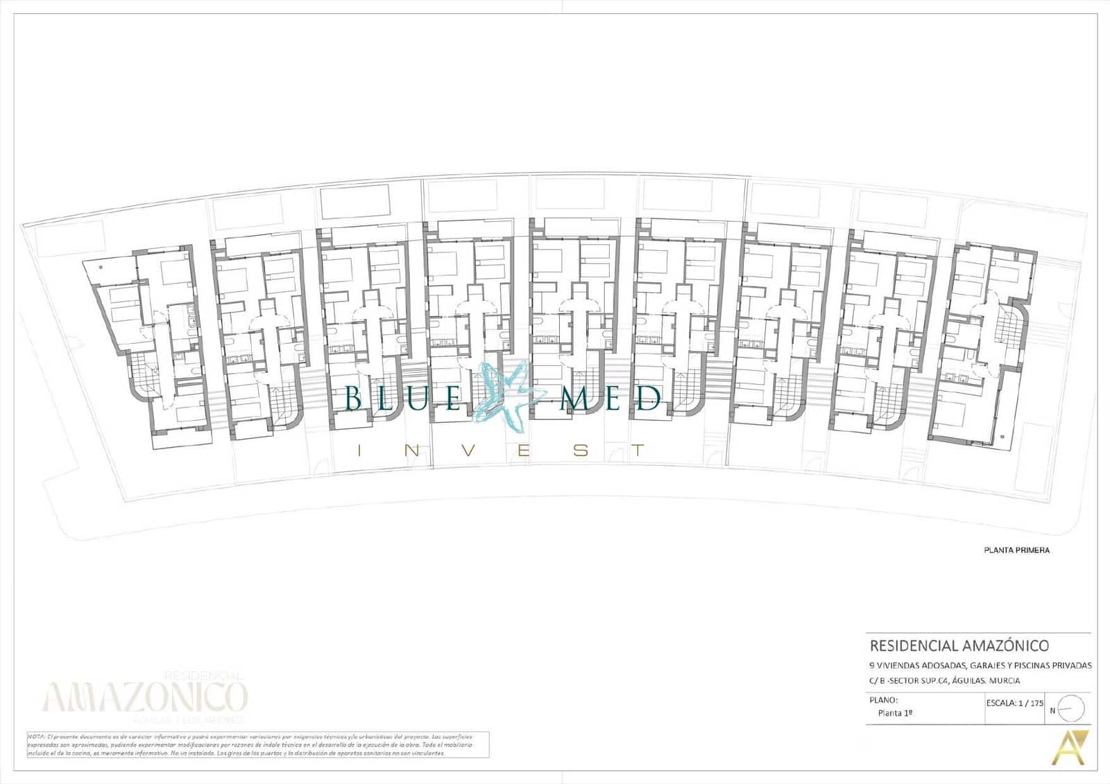 4 chambre Villa/Maison à vendre à Aguilas - 399 000 € (Ref: 9670635)