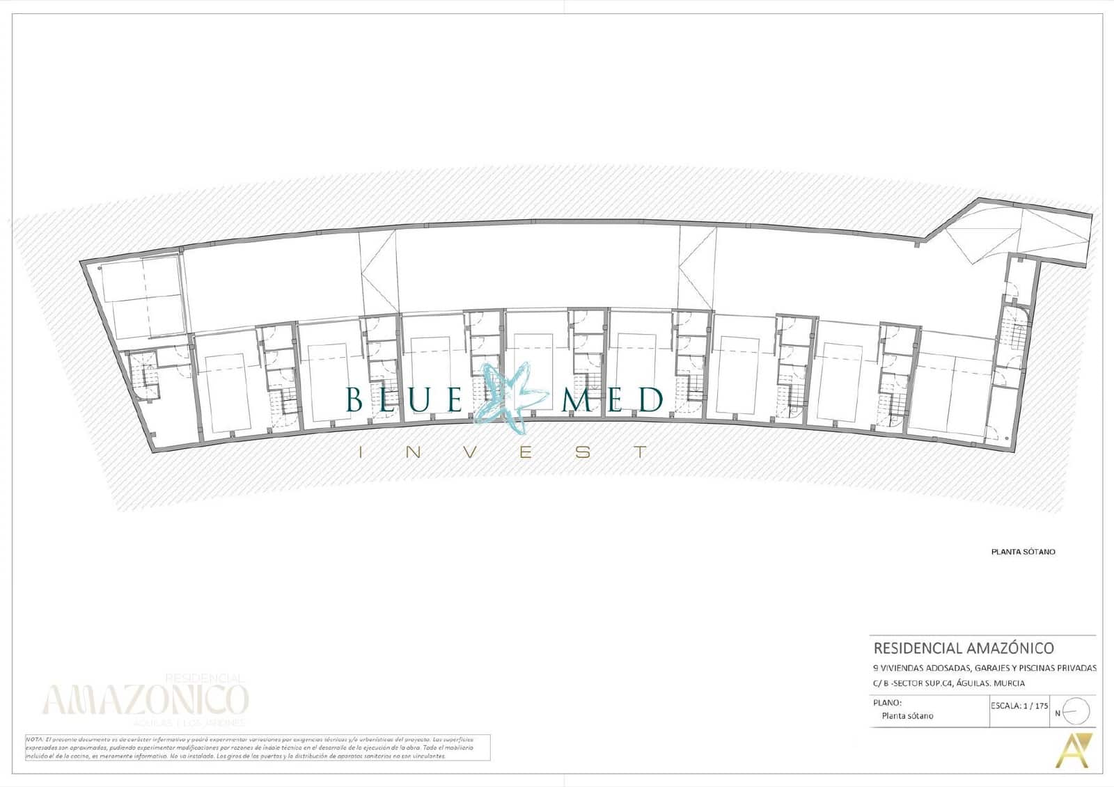 4 chambre Villa/Maison à vendre à Aguilas - 399 000 € (Ref: 9670635)