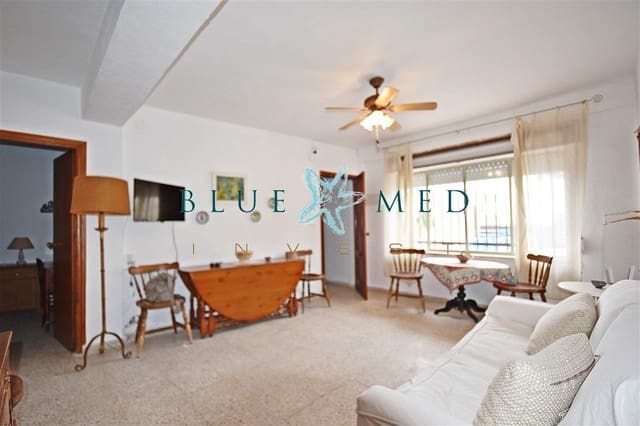 4 slaapkamer Flat te koop in Puerto de Mazarron, Mazarrón - € 125.000 (Ref: 9679844)