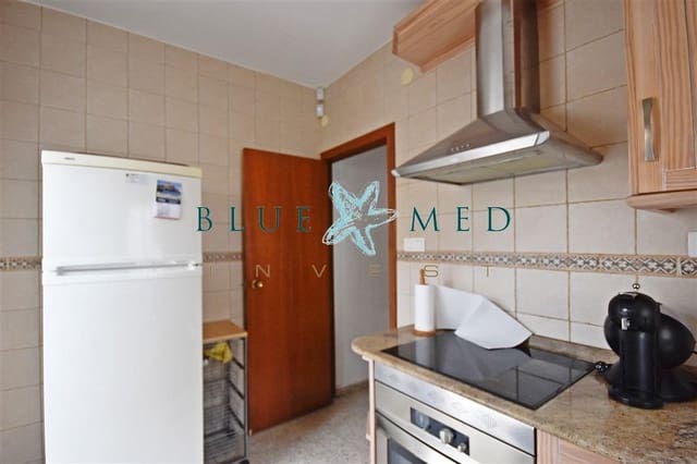 4 slaapkamer Flat te koop in Puerto de Mazarron, Mazarrón - € 125.000 (Ref: 9679844)