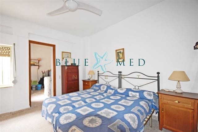 4 slaapkamer Flat te koop in Puerto de Mazarron, Mazarrón - € 125.000 (Ref: 9679844)