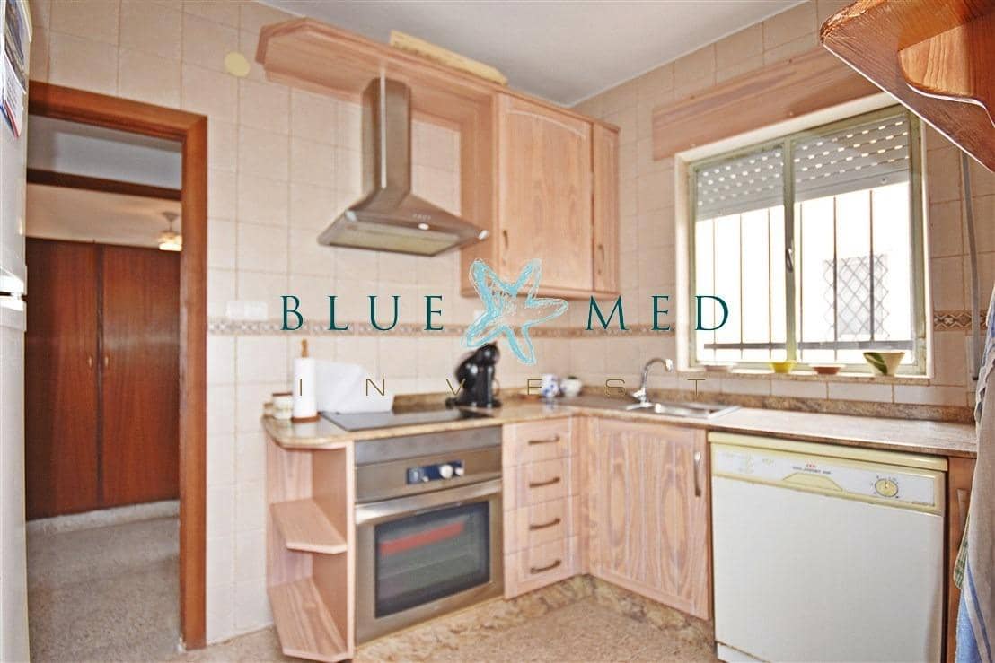 4 slaapkamer Flat te koop in Puerto de Mazarron - € 125.000 (Ref: 9679844)