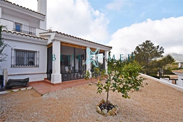 3 soverom Villa til salgs i La Pinilla, Fuente Alamo de Murcia med svømmebasseng - € 299 900 (Ref: 9686420)