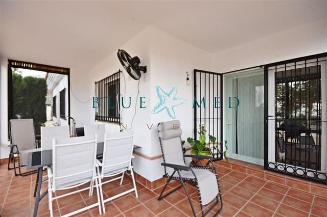 3 soverom Villa til salgs i La Pinilla, Fuente Alamo de Murcia med svømmebasseng - € 299 900 (Ref: 9686420)