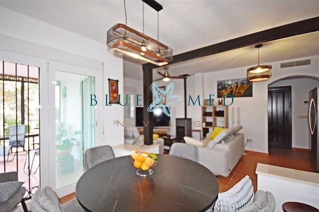 3 soverom Villa til salgs i La Pinilla, Fuente Alamo de Murcia med svømmebasseng - € 299 900 (Ref: 9686420)