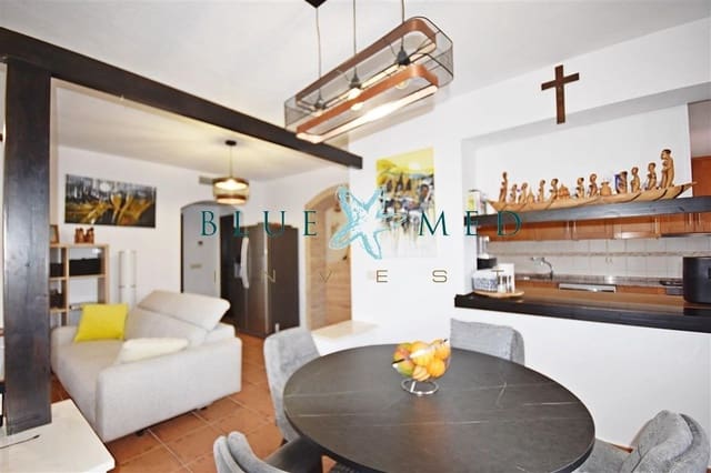 3 soverom Villa til salgs i La Pinilla, Fuente Alamo de Murcia med svømmebasseng - € 299 900 (Ref: 9686420)