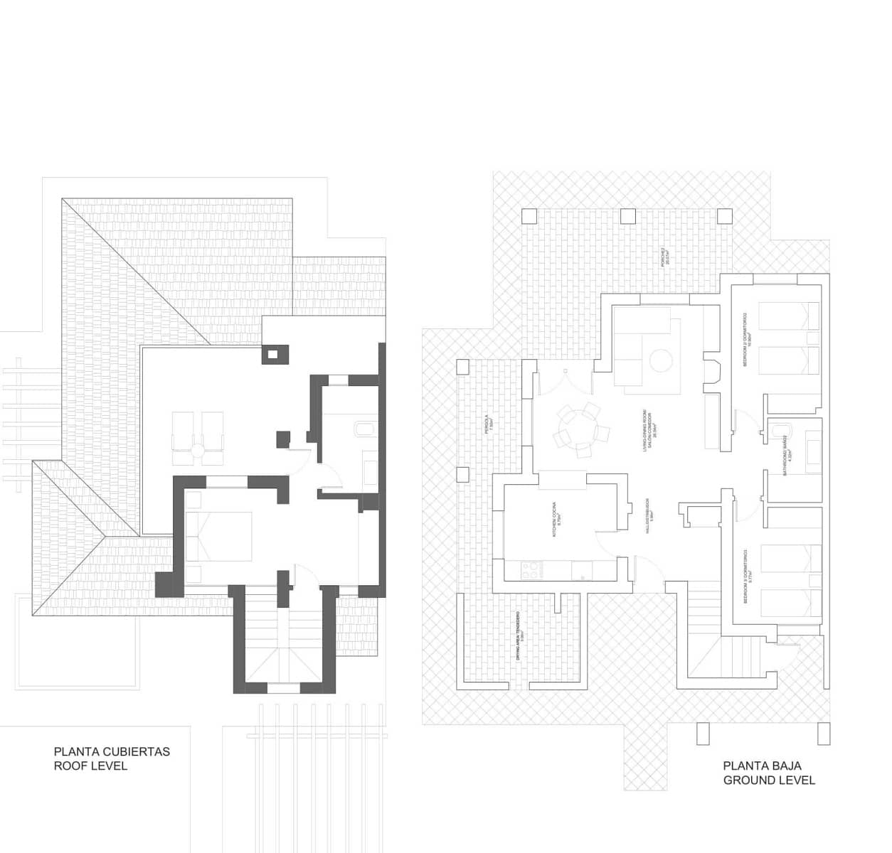 3 soverom Villa til salgs i La Pinilla med svømmebasseng - € 299 900 (Ref: 9686420)