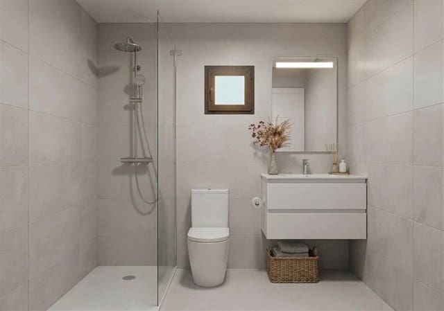 2 Zimmer Villa zu verkaufen in Camposol, Mazarrón - 289.000 € (Ref: 9686421)