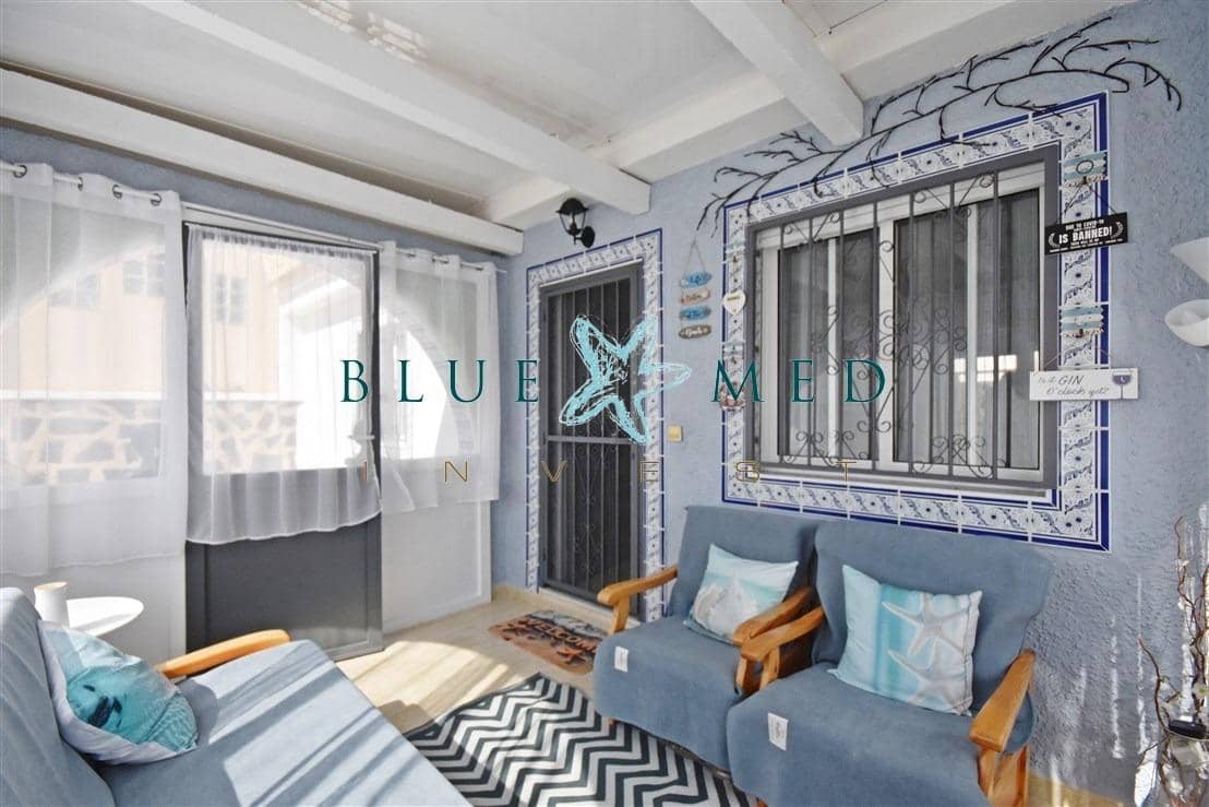 2 bedroom Terraced Villa for sale in Camposol - € 93,000 (Ref: 9695332)