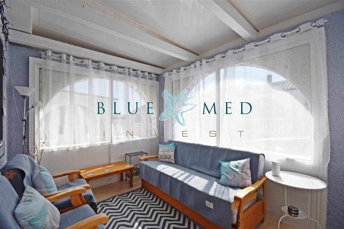 2 bedroom Terraced Villa for sale in Camposol - € 93,000 (Ref: 9695332)