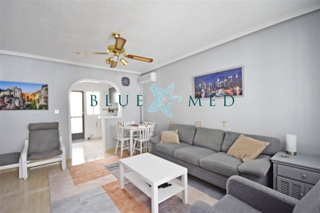 2 bedroom Terraced Villa for sale in Camposol - € 93,000 (Ref: 9695332)