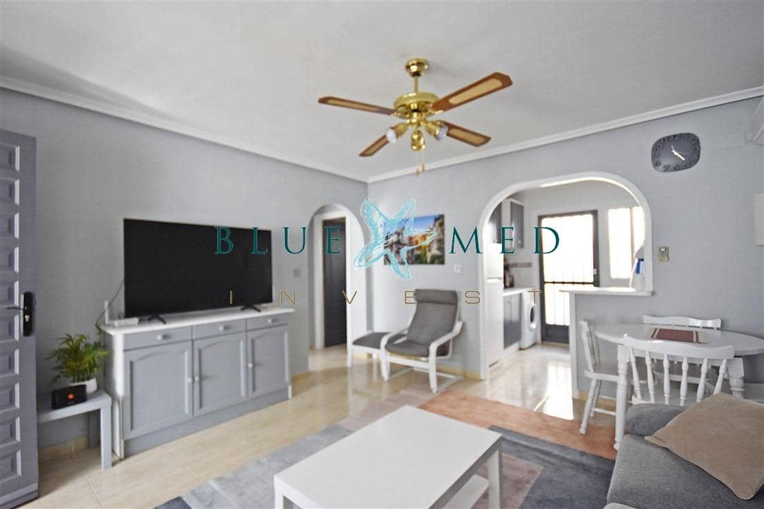 2 bedroom Terraced Villa for sale in Camposol - € 93,000 (Ref: 9695332)