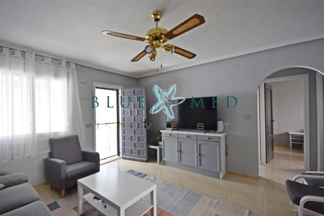 2 bedroom Terraced Villa for sale in Camposol - € 93,000 (Ref: 9695332)