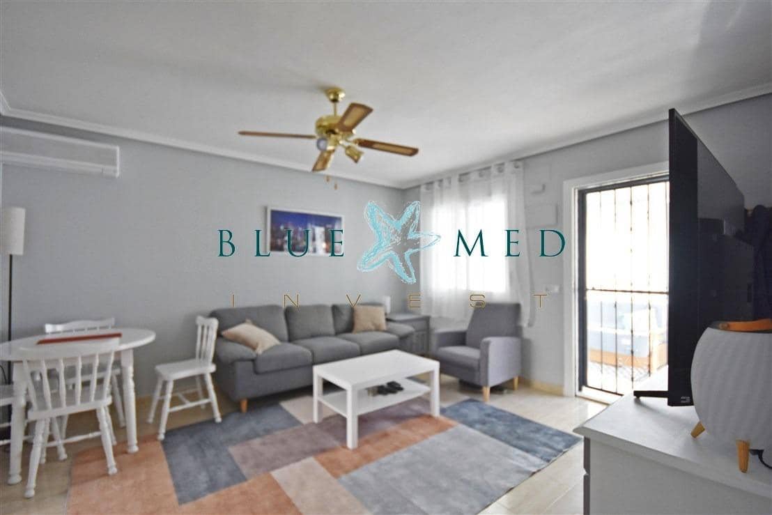 2 bedroom Terraced Villa for sale in Camposol - € 93,000 (Ref: 9695332)