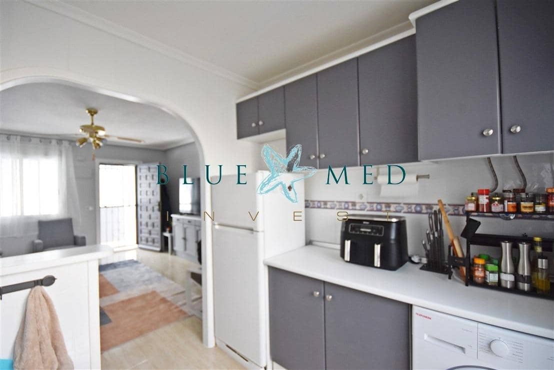 2 bedroom Terraced Villa for sale in Camposol - € 93,000 (Ref: 9695332)