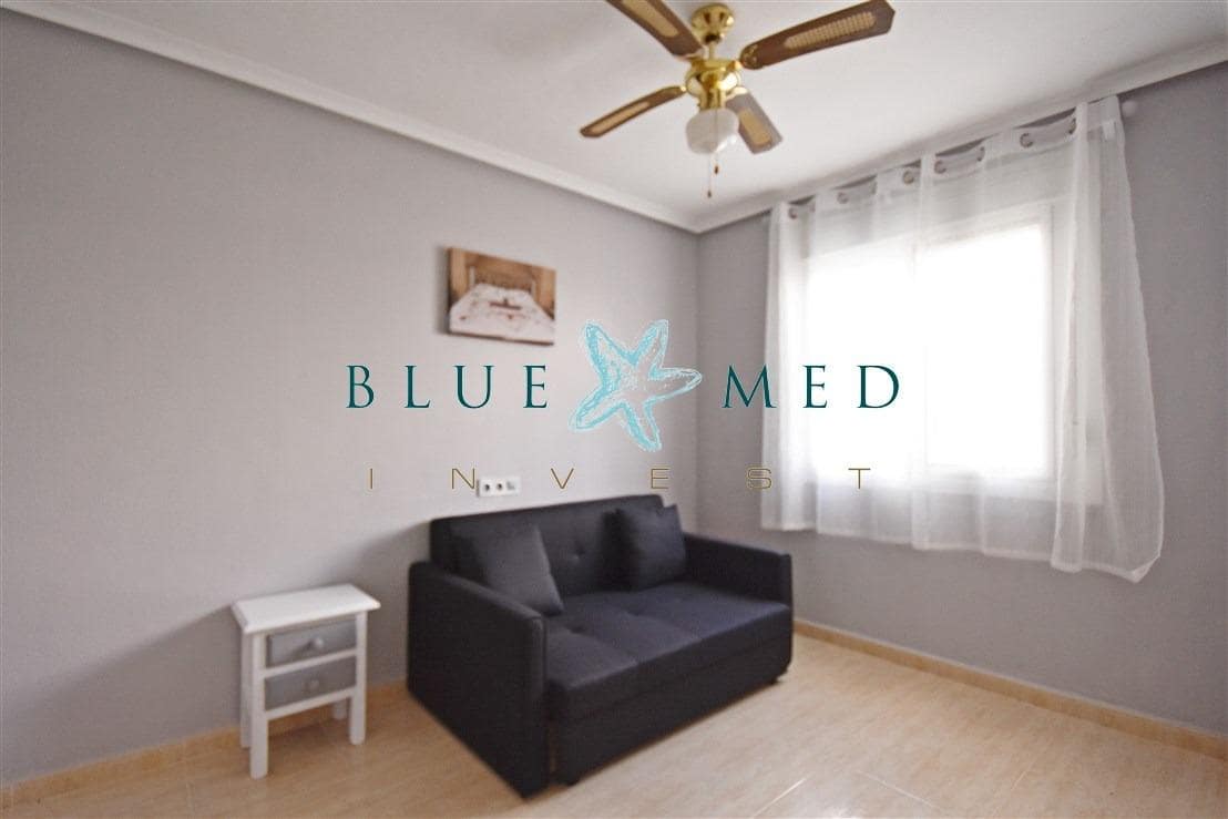 2 bedroom Terraced Villa for sale in Camposol - € 93,000 (Ref: 9695332)