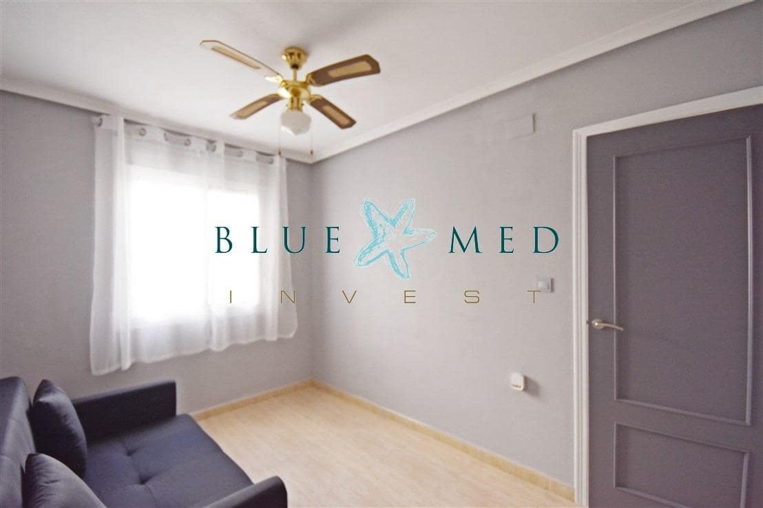 2 bedroom Terraced Villa for sale in Camposol - € 93,000 (Ref: 9695332)