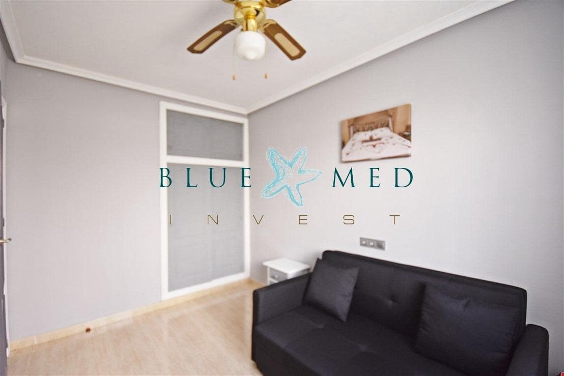 2 bedroom Terraced Villa for sale in Camposol - € 93,000 (Ref: 9695332)