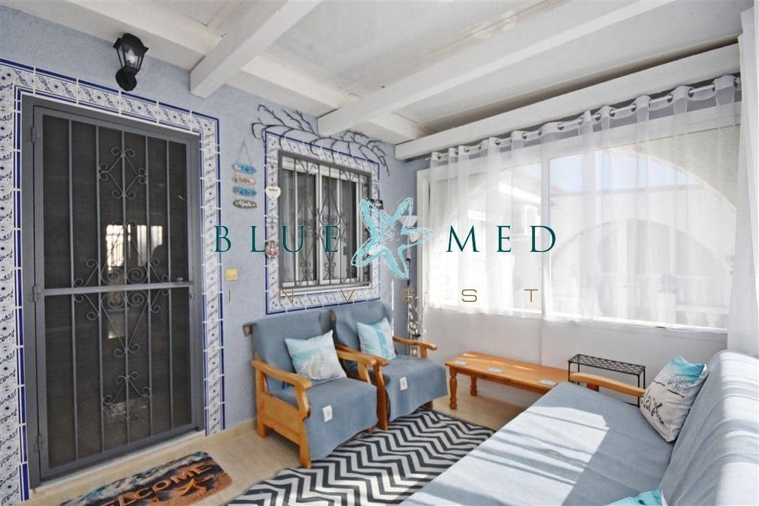 2 bedroom Terraced Villa for sale in Camposol - € 93,000 (Ref: 9695332)