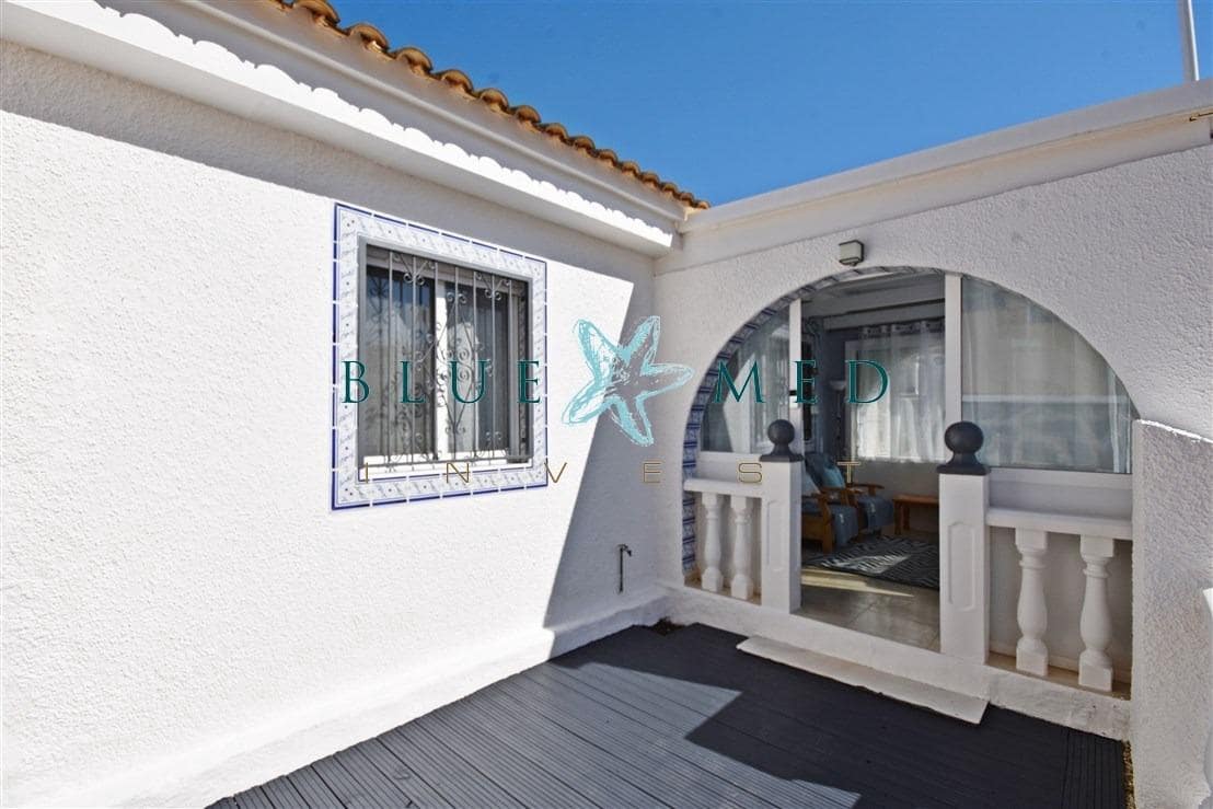 2 bedroom Terraced Villa for sale in Camposol - € 93,000 (Ref: 9695332)