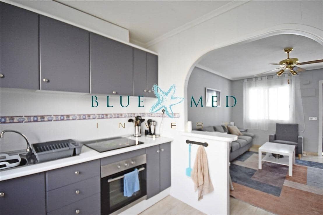 2 bedroom Terraced Villa for sale in Camposol - € 93,000 (Ref: 9695332)