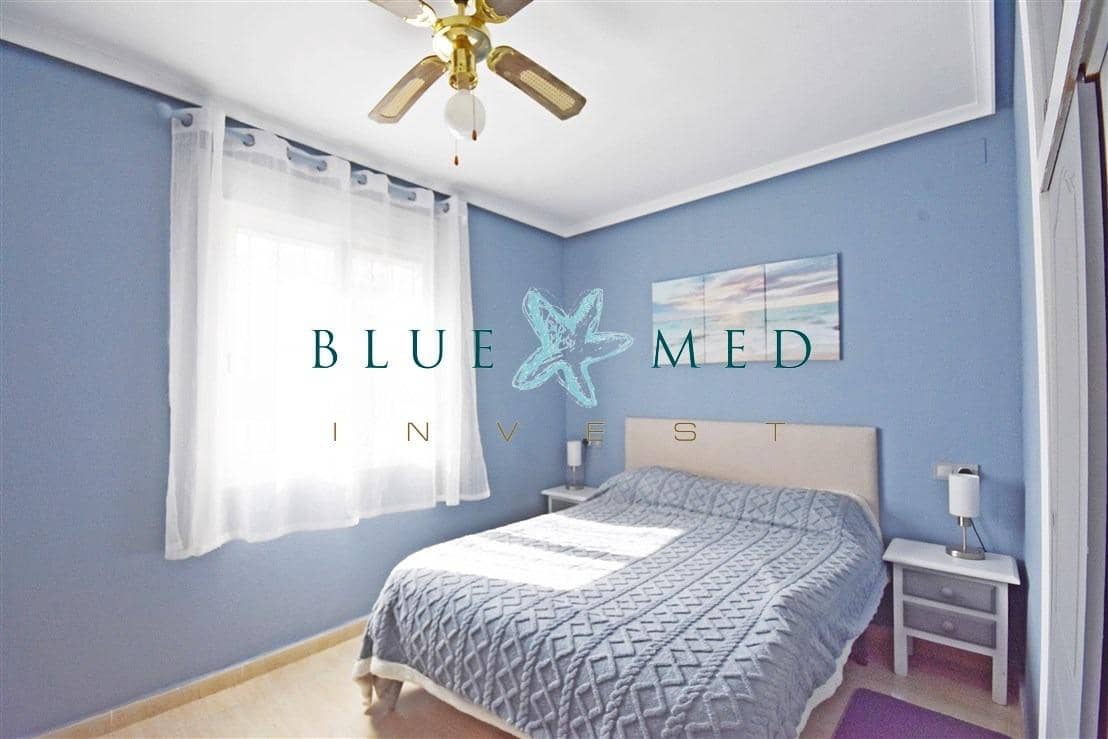 2 bedroom Terraced Villa for sale in Camposol - € 93,000 (Ref: 9695332)