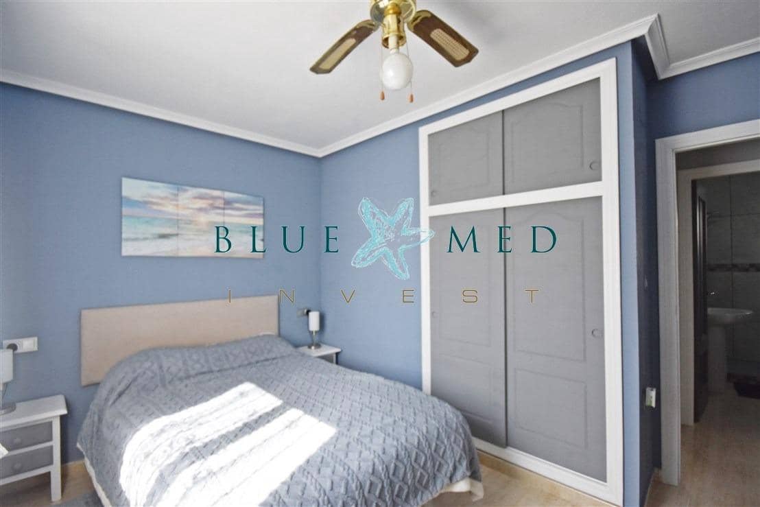 2 bedroom Terraced Villa for sale in Camposol - € 93,000 (Ref: 9695332)