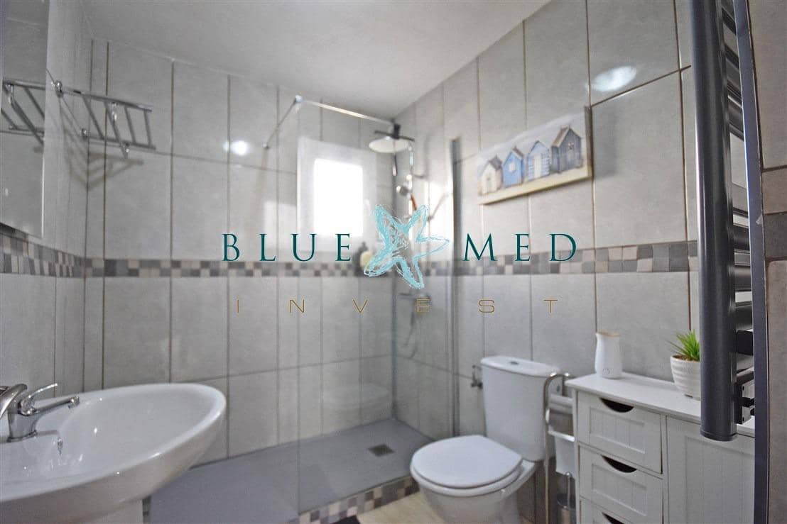 2 bedroom Terraced Villa for sale in Camposol - € 93,000 (Ref: 9695332)