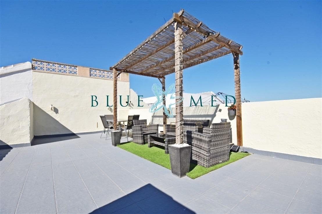 2 bedroom Terraced Villa for sale in Camposol - € 93,000 (Ref: 9695332)