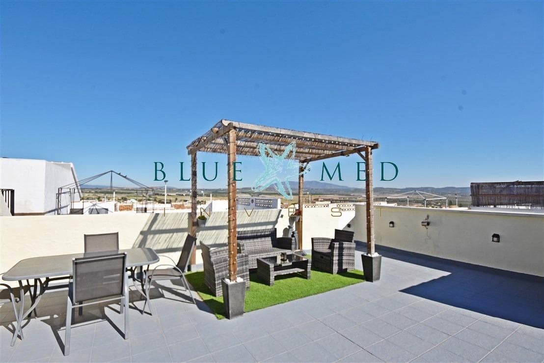 2 bedroom Terraced Villa for sale in Camposol - € 93,000 (Ref: 9695332)