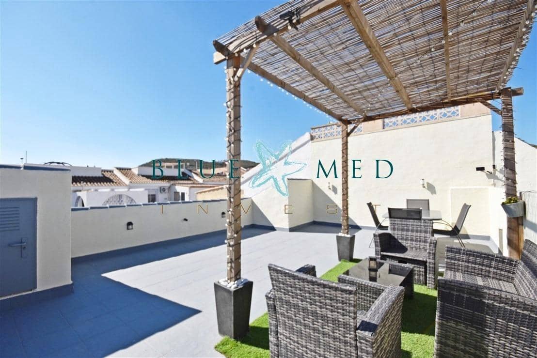 2 bedroom Terraced Villa for sale in Camposol - € 93,000 (Ref: 9695332)