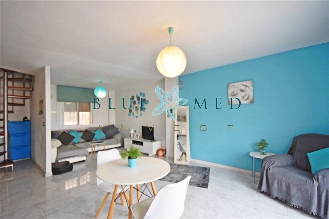 Apartamento de 2 habitaciones en Puerto de Mazarron en venta - 115.000 € (Ref: 9701616)