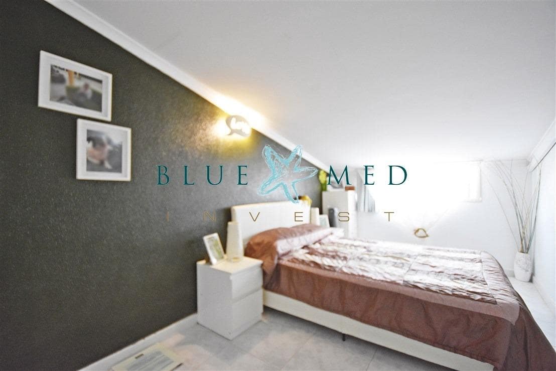 Apartamento de 2 habitaciones en Puerto de Mazarron en venta - 115.000 € (Ref: 9701616)