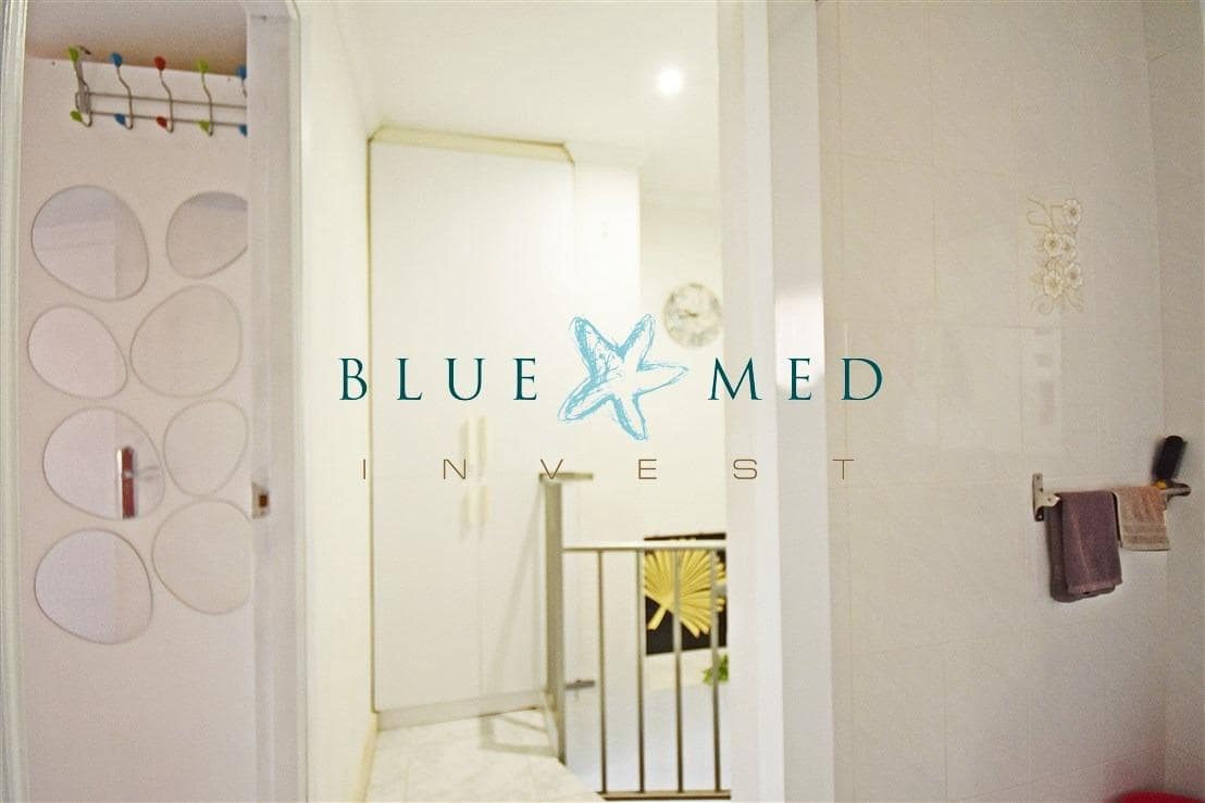 Apartamento de 2 habitaciones en Puerto de Mazarron en venta - 115.000 € (Ref: 9701616)