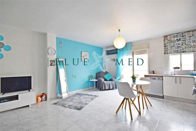 Apartamento de 2 habitaciones en Puerto de Mazarron, Mazarrón en venta - 115.000 € (Ref: 9701616)