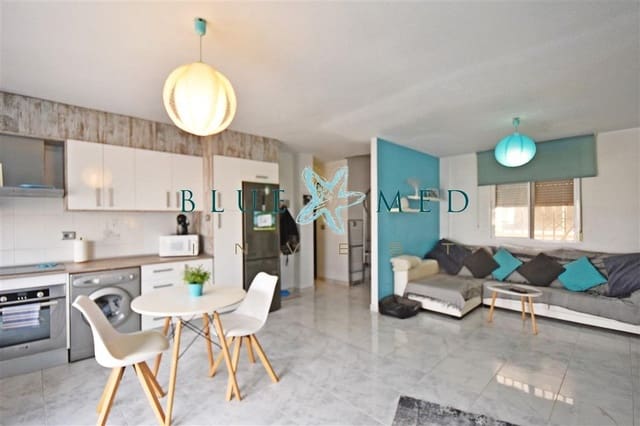 Apartamento de 2 habitaciones en Puerto de Mazarron, Mazarrón en venta - 115.000 € (Ref: 9701616)