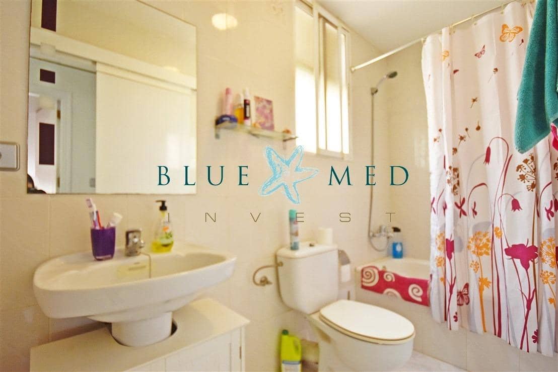 Apartamento de 2 habitaciones en Puerto de Mazarron en venta - 115.000 € (Ref: 9701616)