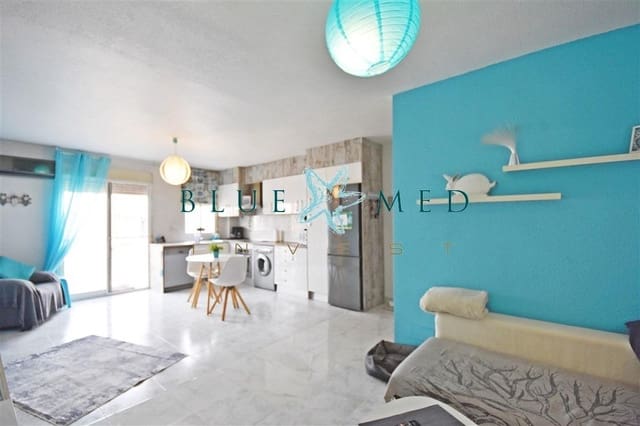 Apartamento de 2 habitaciones en Puerto de Mazarron, Mazarrón en venta - 115.000 € (Ref: 9701616)