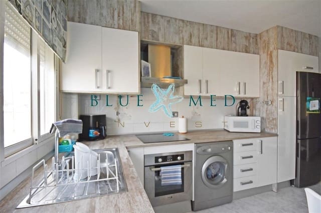 Apartamento de 2 habitaciones en Puerto de Mazarron, Mazarrón en venta - 115.000 € (Ref: 9701616)