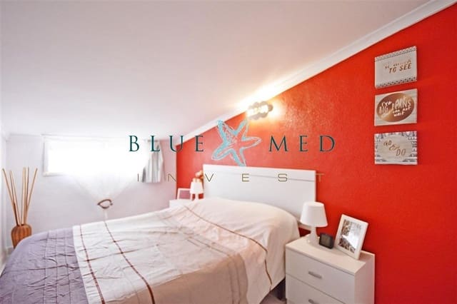 Apartamento de 2 habitaciones en Puerto de Mazarron, Mazarrón en venta - 115.000 € (Ref: 9701616)